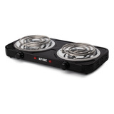 Fogareiro Elétrico Cooktop Camping Xfire 2000w 220v Preto