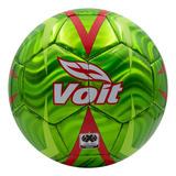 Balón De Fútbol Voit No.5 Sfluo Ss200 Color Verde