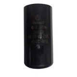 Capacitor De Arranque 88-108 Mf (125 Vac)