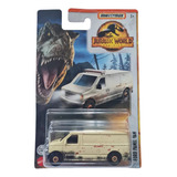 Matchbox Ford Panel Van Jurassic World - Mdq