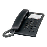 Telefono Alambrico Panasonic Ts550meb Para 1 Linea 1 Pieza