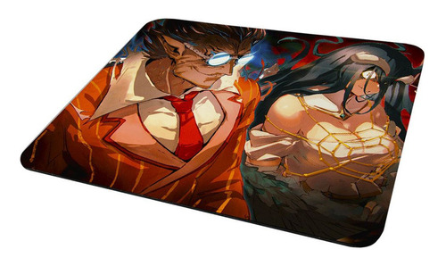 Mousepad Anime Overlord Albedo #4