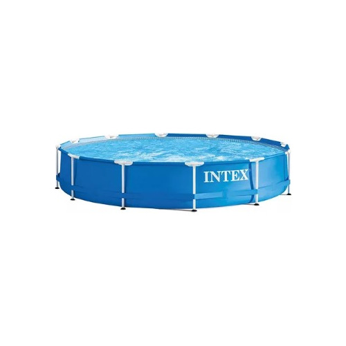 Pileta Estructural Redonda Intex, 366 X 76,  6503 Litros