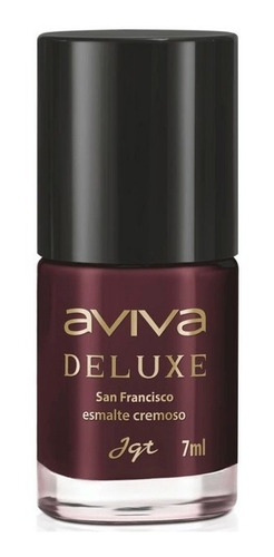 Esmalte Cremoso Aviva Deluxe 7ml  By Jequiti   