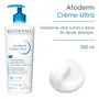 Atoderm Ultra Crema 500ml Bioderma Crema Hidratante | Envío gratis