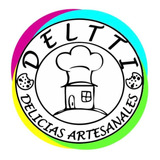 Galletas Integrales Artesanales Horneadas Deltti 4 Pack.