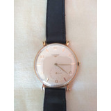 Longines Oro 18k Gold 750 Calibre 30l. 36 Mm Cuerda