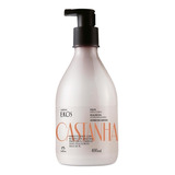 Natura Polpa Hidratante Corporal Castanha Ekos - 400ml