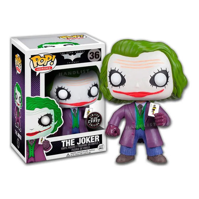 Funko Pop Dark Knight - Joker Glow 36