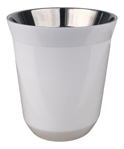 Taza Acero Inoxidable Café Estilo Nespresso Deli 160ml