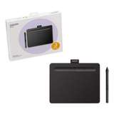 Tableta Digitalizadora Wacom Intuos S Black Ctl-4100