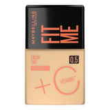 Base De Maquillaje Fit Me Fresh Tint, 0.5 Maybelline Ny