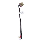 Conector Dc Jack 135w Para Notebook Acer Nitro 5 An515-54 