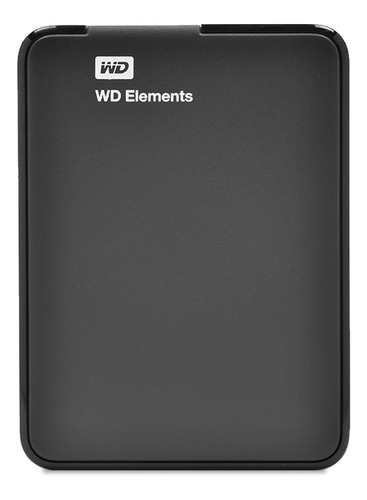 Disco Externo 1tb Hdd Western Digital Elements Usb 3.0 Wd