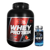 Kit Proteína Whey Isolate Hidrolizada + Glúteo Peptonas Bp