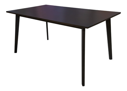 Interimobel: Mesa De Comedor Fiesta Coffe Oak Chica