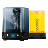 Combo Anycubic Photon Mono X 6ks + Lava E Cura Wash Cure 2.0