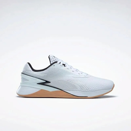 Zapatillas Reebok Nano X3 Unisex White/core - Black Original