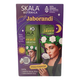 Shampoo + Condicionador Jaborandi Skala 100% Vegano ,325ml.