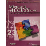 Manual Access 97 Sin Cd Original Microsoft