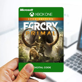 Far Cry Primal - Apex Edition Xbox One - Xls Code 25 Dígitos