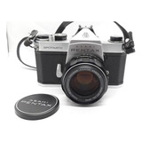 Pentax Asahi Spotmatic F,câmera Analógica Vintage, Funciona 