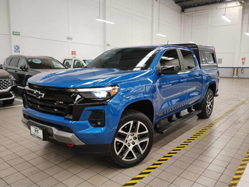 Chevrolet Colorado Doble Cabina Z71 4x4 Somos Agencia Credit