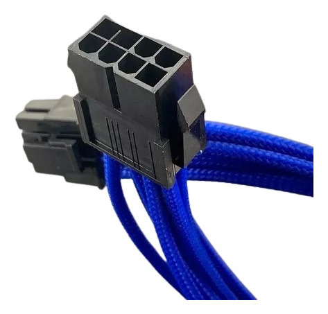 Extensor Para Splitter 8pines A 6+2 Mineria Gaming Rig 50cm