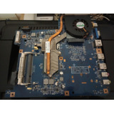 Placa Mãe Notebook Emachines D725 Funcionando 