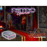 Retrogames Con 8000 Juegos + Castlevania Dracula Psp Rtrmx