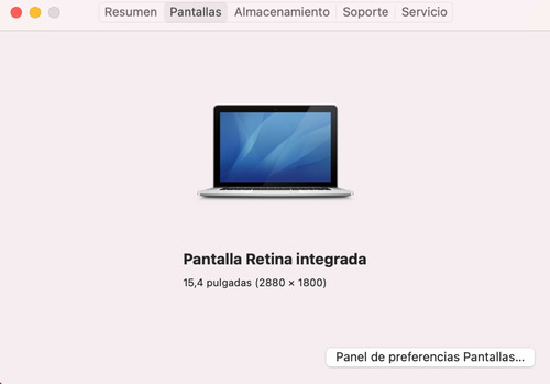 Macbook Pro Retina