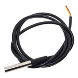 Sensor Sonda Temperatura Ds18b20 Cable 2m Arduino Itytarg