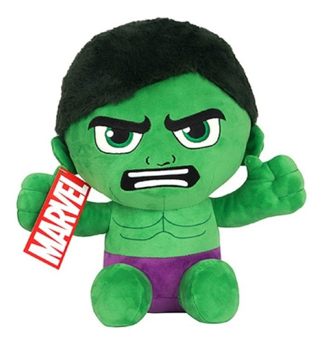Peluche Hulk Marvel 30 Cm Original