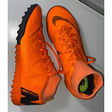 Botines Nike Mercurial X Futbol 5 Usados