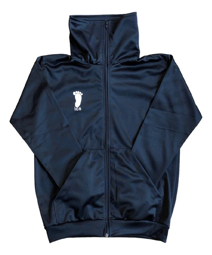 Campera Haikyuu Karasuno Hinata Unisex Gastovic Anime Store