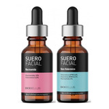 Biobellus Sueros Serum Niacinamida + Nano Hialuronico Local