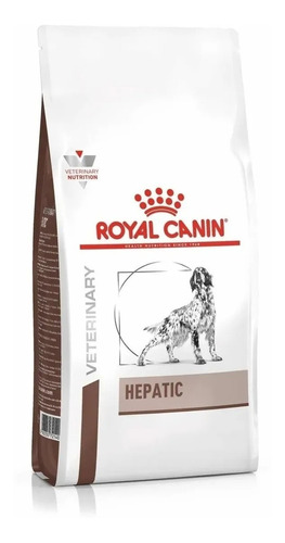 Royal Canin Hepatic Dog 1,5 Kg Perro Hepatico Medicado