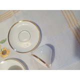 Juego De Café Hartford Royal Bone China