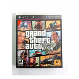 Grand Theft Auto V Ps3 Gta V Playstation 3