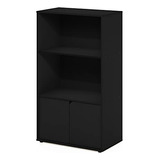 Estantería De Cocina Furinno Jaya Con Gabinete, Americano