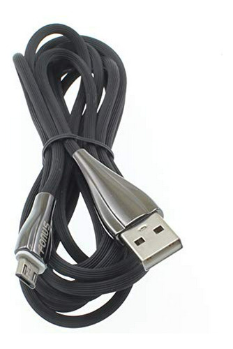 Cable De Carga Usb 6ft Compatible Con Amazon Kindle Fire Hdx