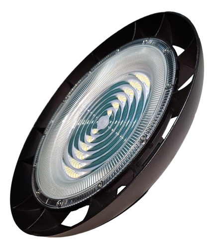 8 Pack Lampara Led Industrial Tipo Ufo 200w Super Slim Hee