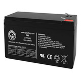 Batería Compatible Con Apc Back-ups 750 12v 8ah.