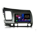Estereo Multimedia Android Honda Civic 08-13 2g 32gb Carplay