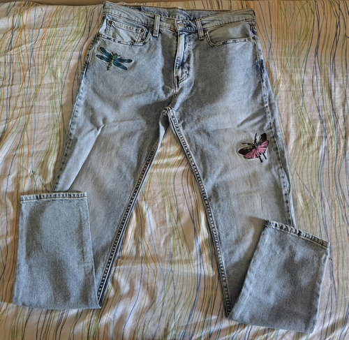 Calça Levi's 511 Slim