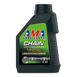 Aceite Ama Chain Lubricante Para Cadenas Motosierras X 1l