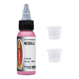 Kit Tinta Para Tatuar Eternal Ink Tattoo Pro Tono Rosa 1 Oz