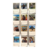 12 Imanes Foto Personalizados 7.5x11cm