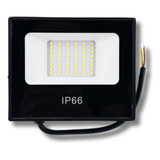 Mini Refletor Led 100w Smd Prova D´água Ip66 Holofote 6500k 