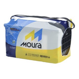 Bateria Moura M24kd Tipo 12x75. Oferta Rosario